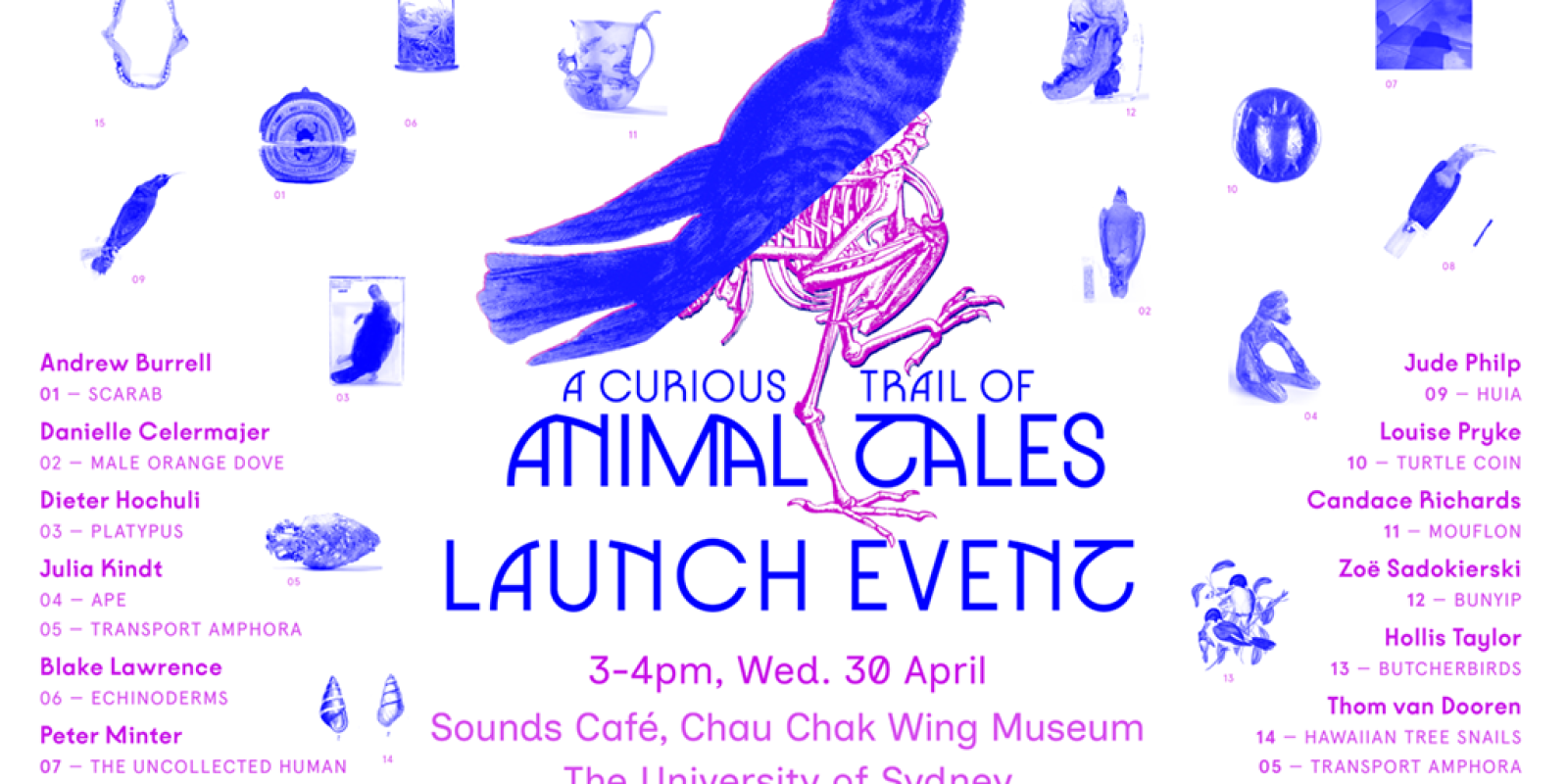 Animal Tales - Launch Event