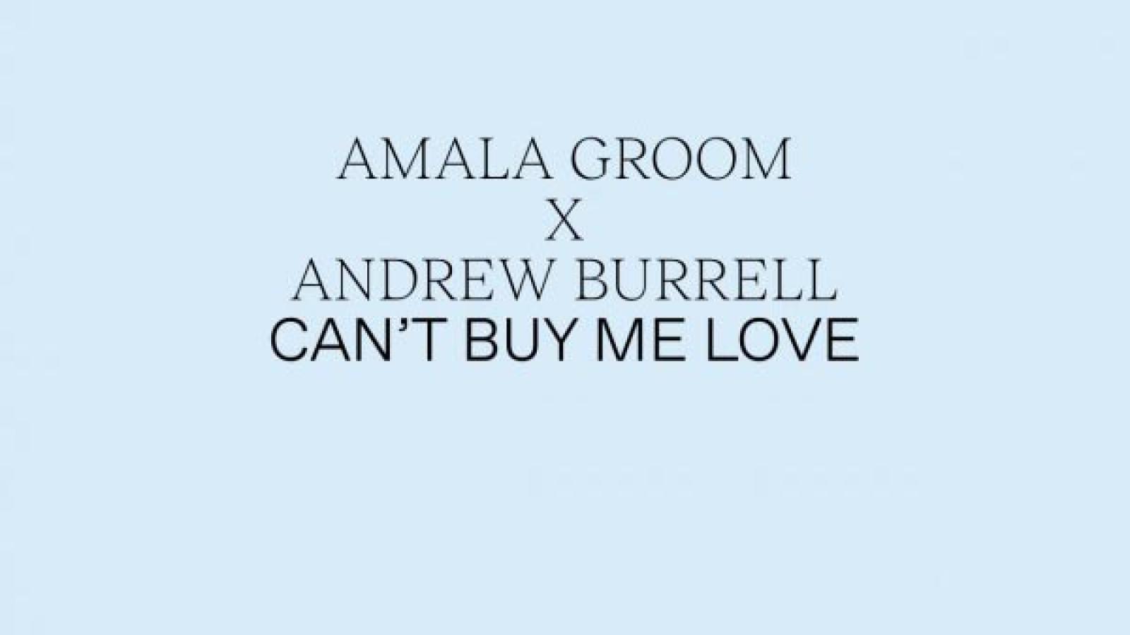 can't buy me love: Catalogue