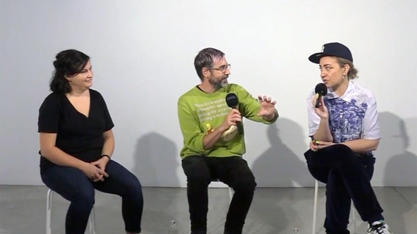 In Conversation, can't buy me love