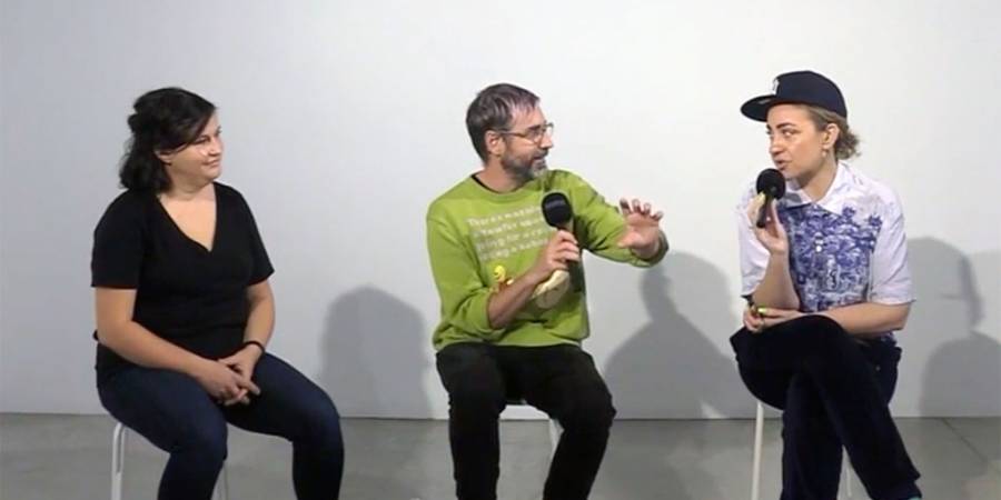 In Conversation, can't buy me love