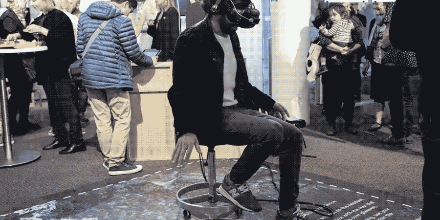 Nandiri’ba’nya – Launch Event