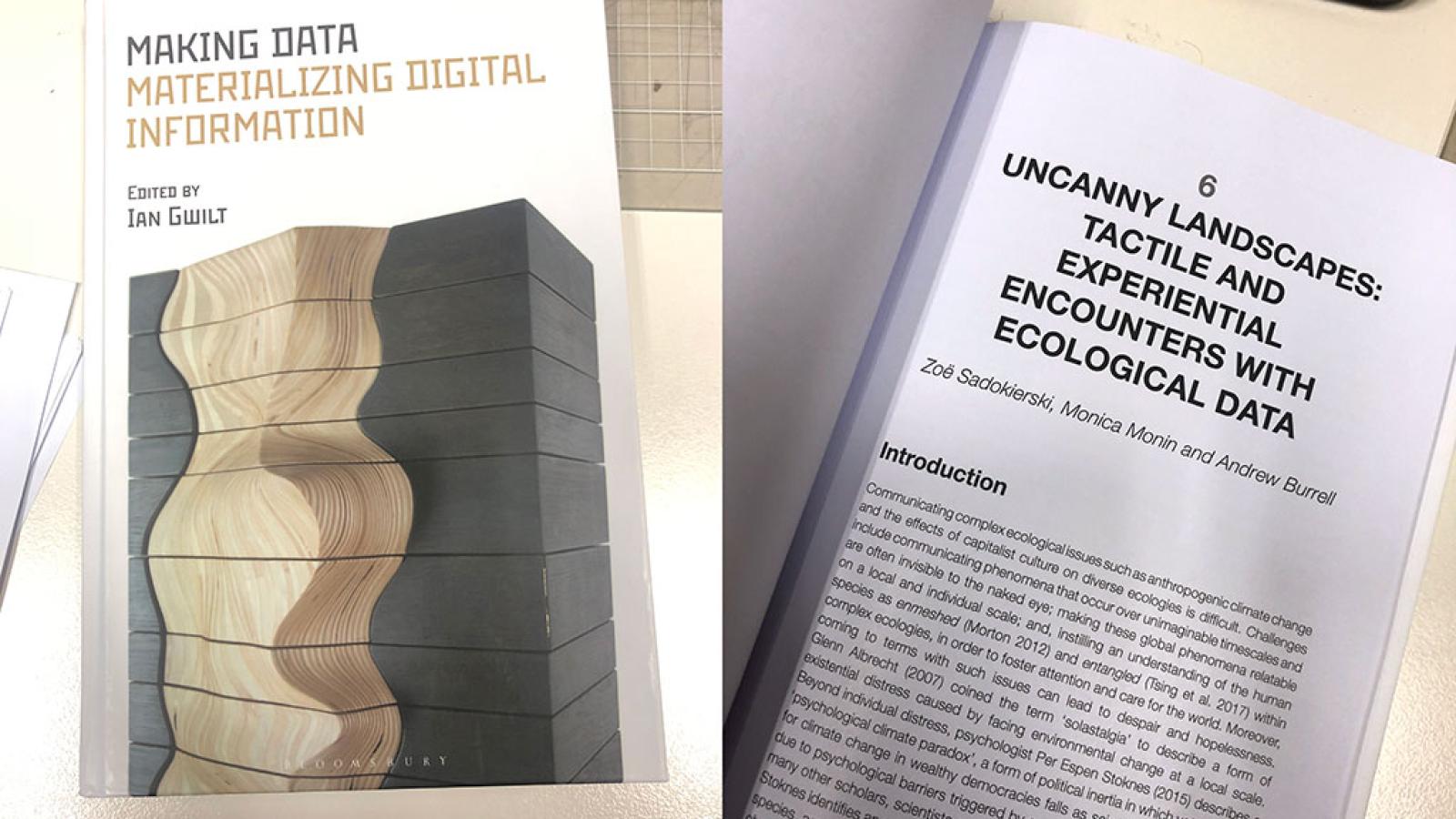 New Chapter: Uncanny Landscapes