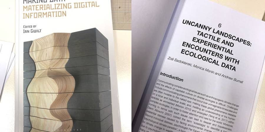 New Chapter: Uncanny Landscapes