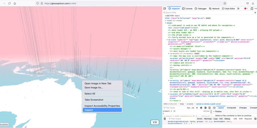 New Paper: Towards Accessible, Open, and Ethical Design-Led Digital Humanities Visualization Projects on the Web