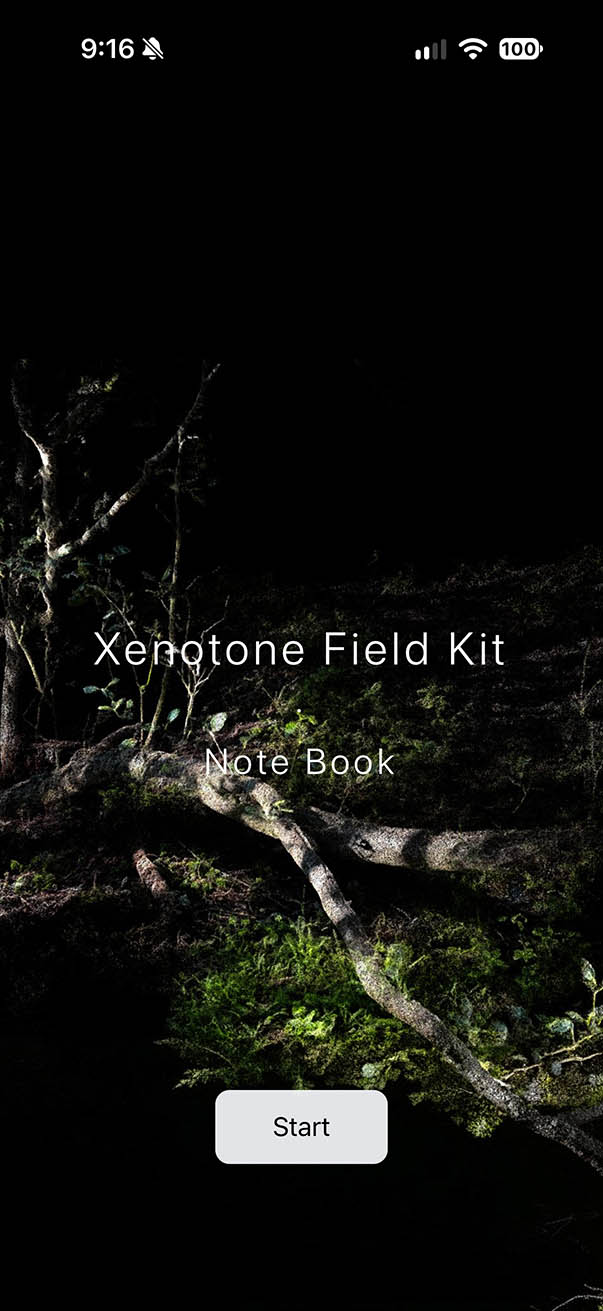 note book cover