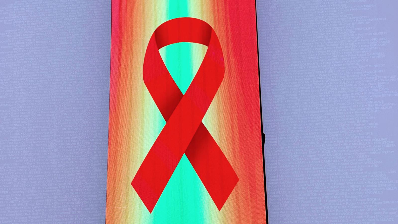 HIV/AIDS Memorial [Qtopia]