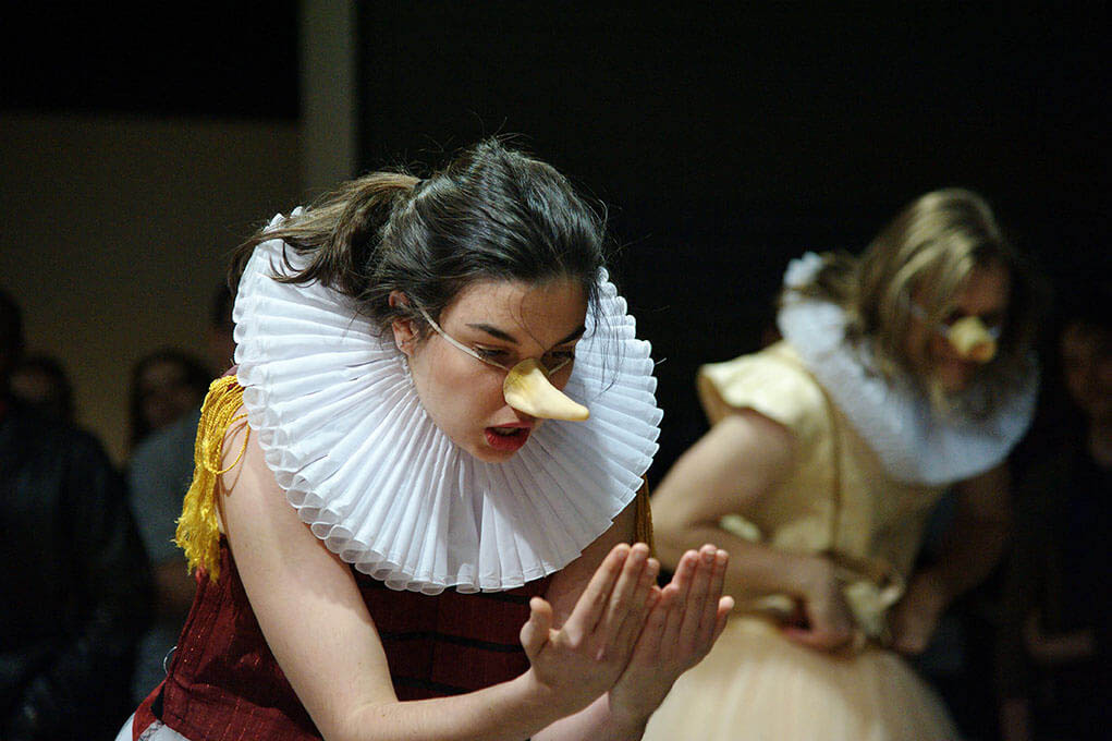 Making the Green One Red