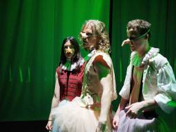 Making the Green One Red