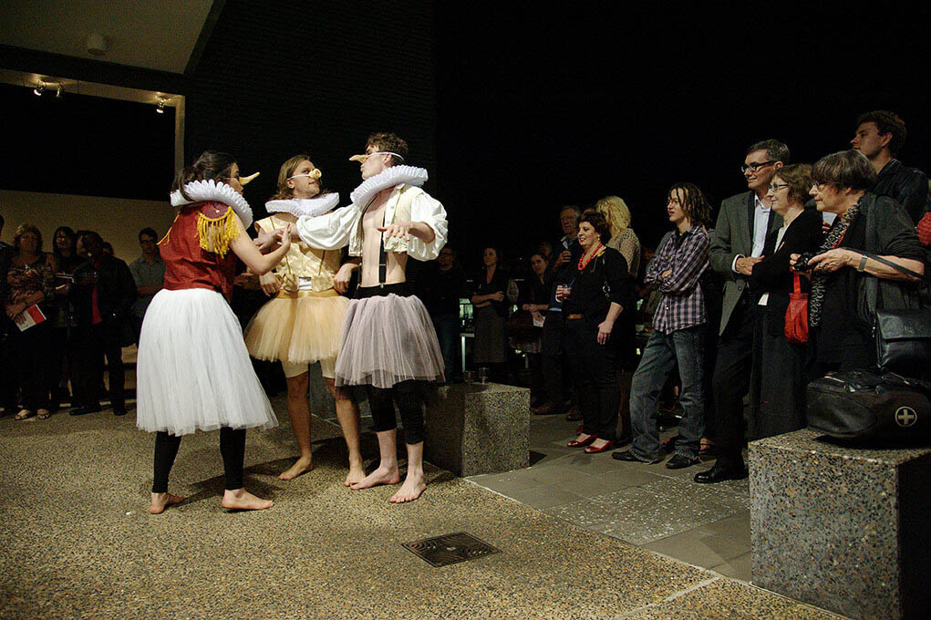 Making the Green One Red