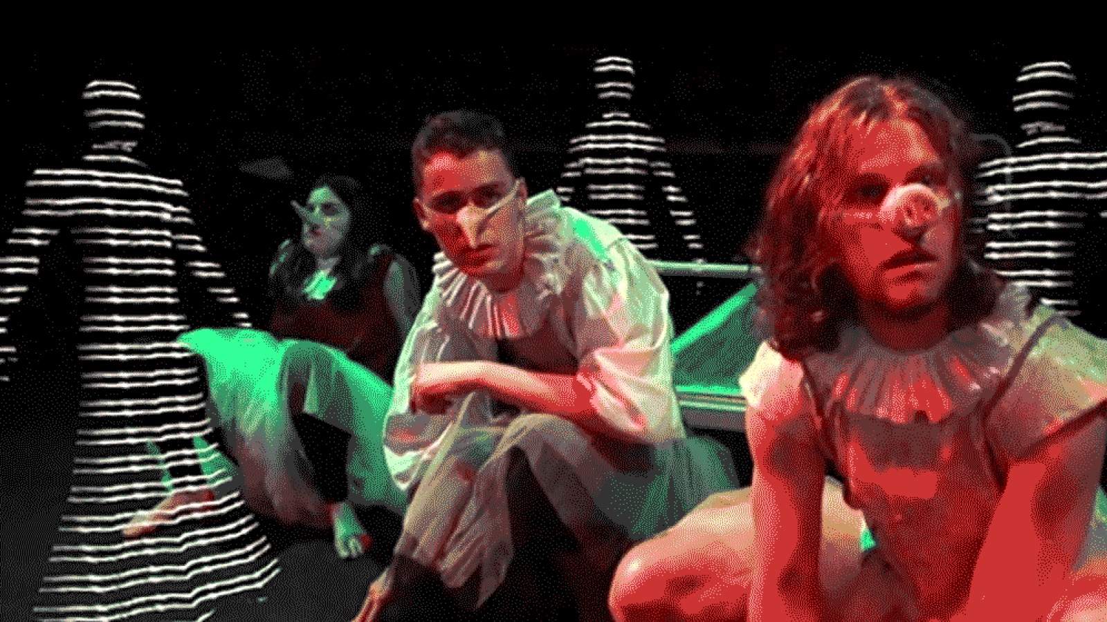 Making the Green One Red