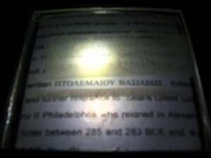 Notes in Preparation for the End of Time