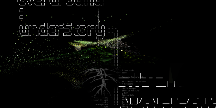 overGround:underStory