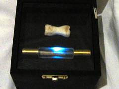 relic of the grown up baby jesus