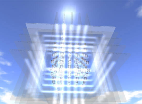 temporary self portrait in preparation for the singularity