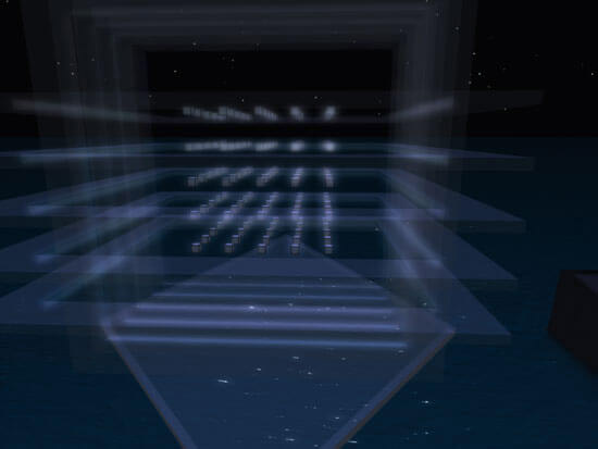 temporary self portrait in preparation for the singularity