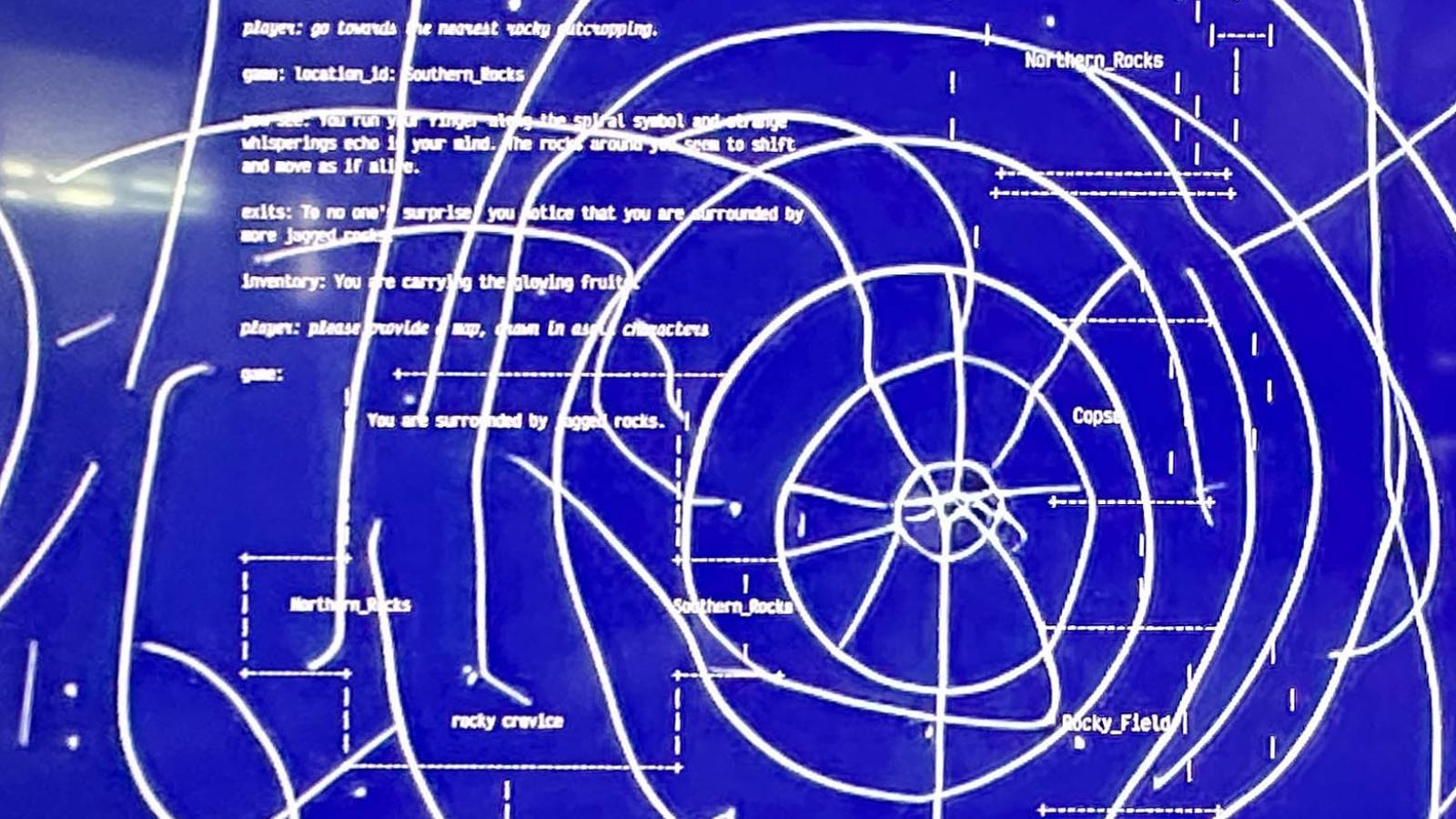 Twice, again: virentis